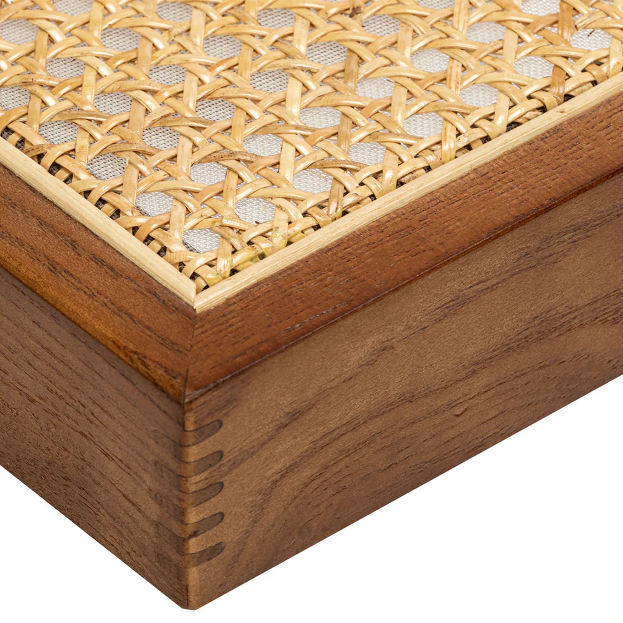 Chandigarh 051 Chair – Classic Cane & Wood Chair