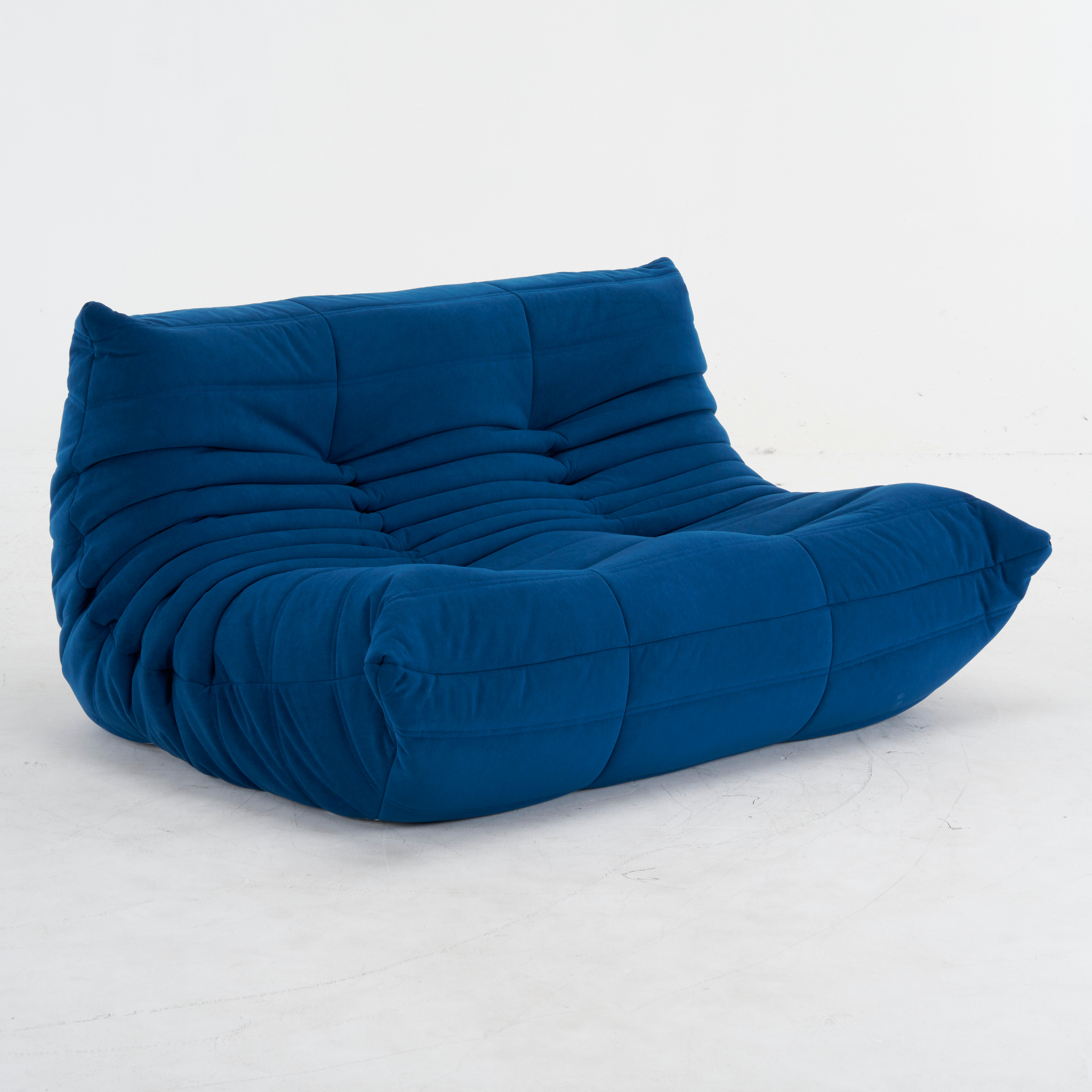 Double Seat Suede