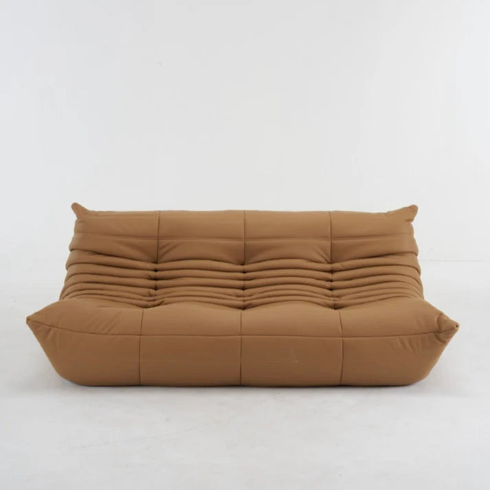 Triple Seat Leather