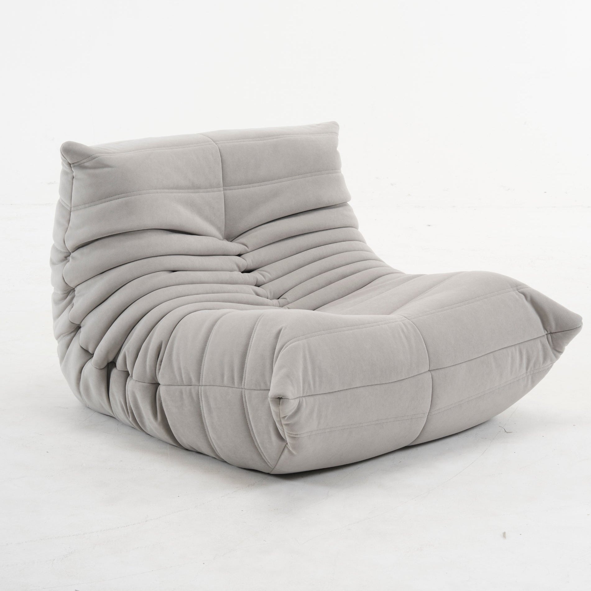 Individual Seat Suede