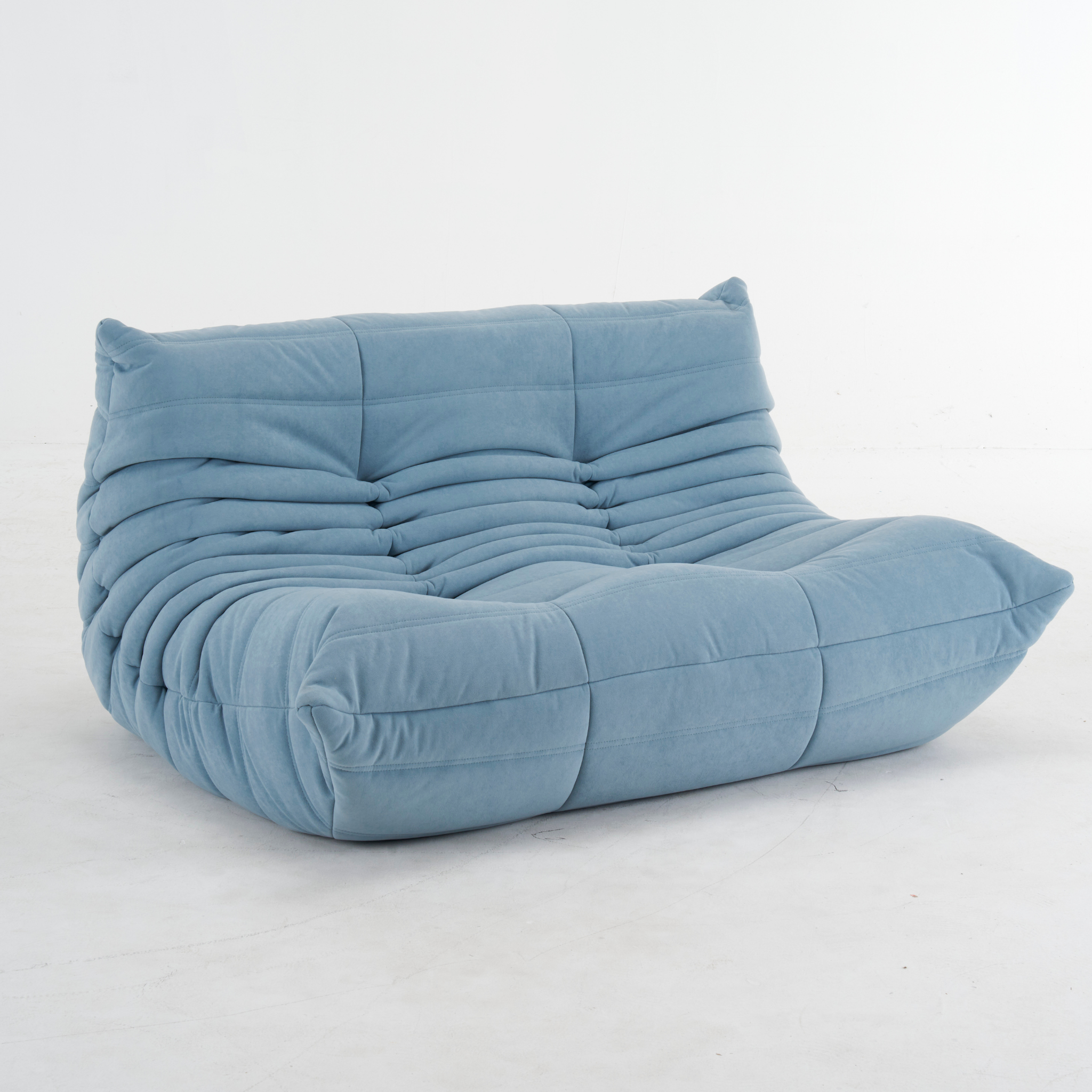 Double Seat Suede