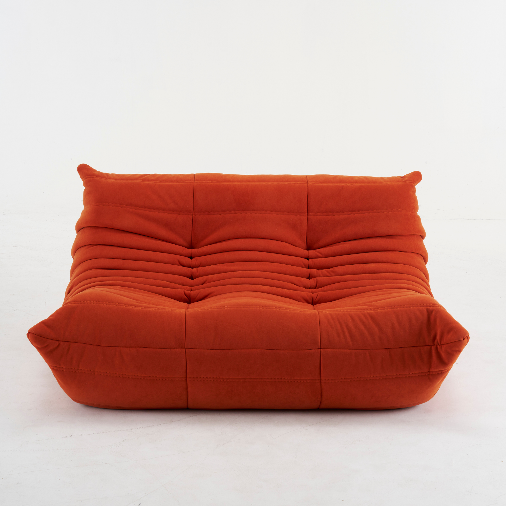 Double Seat Suede
