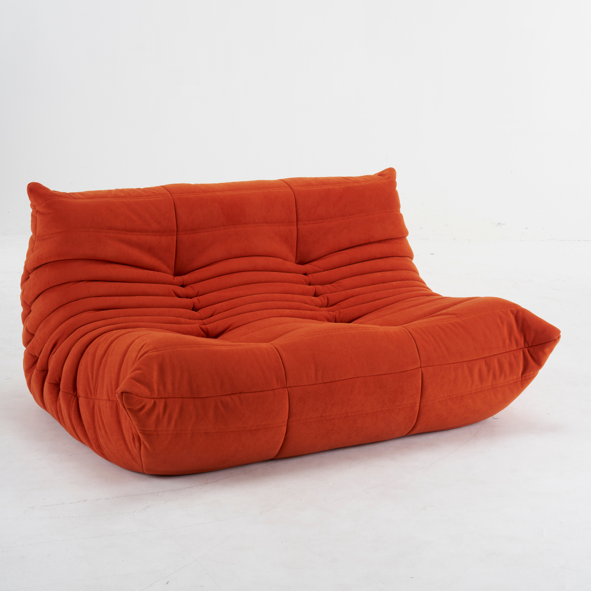 Double Seat Suede