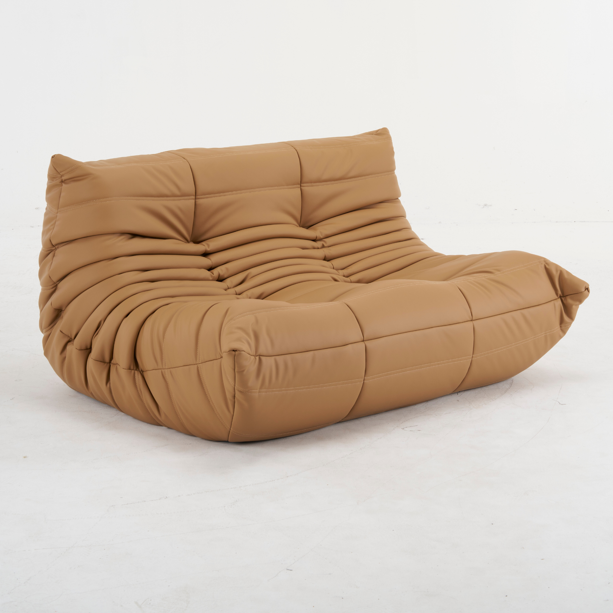 Double Seat Leather