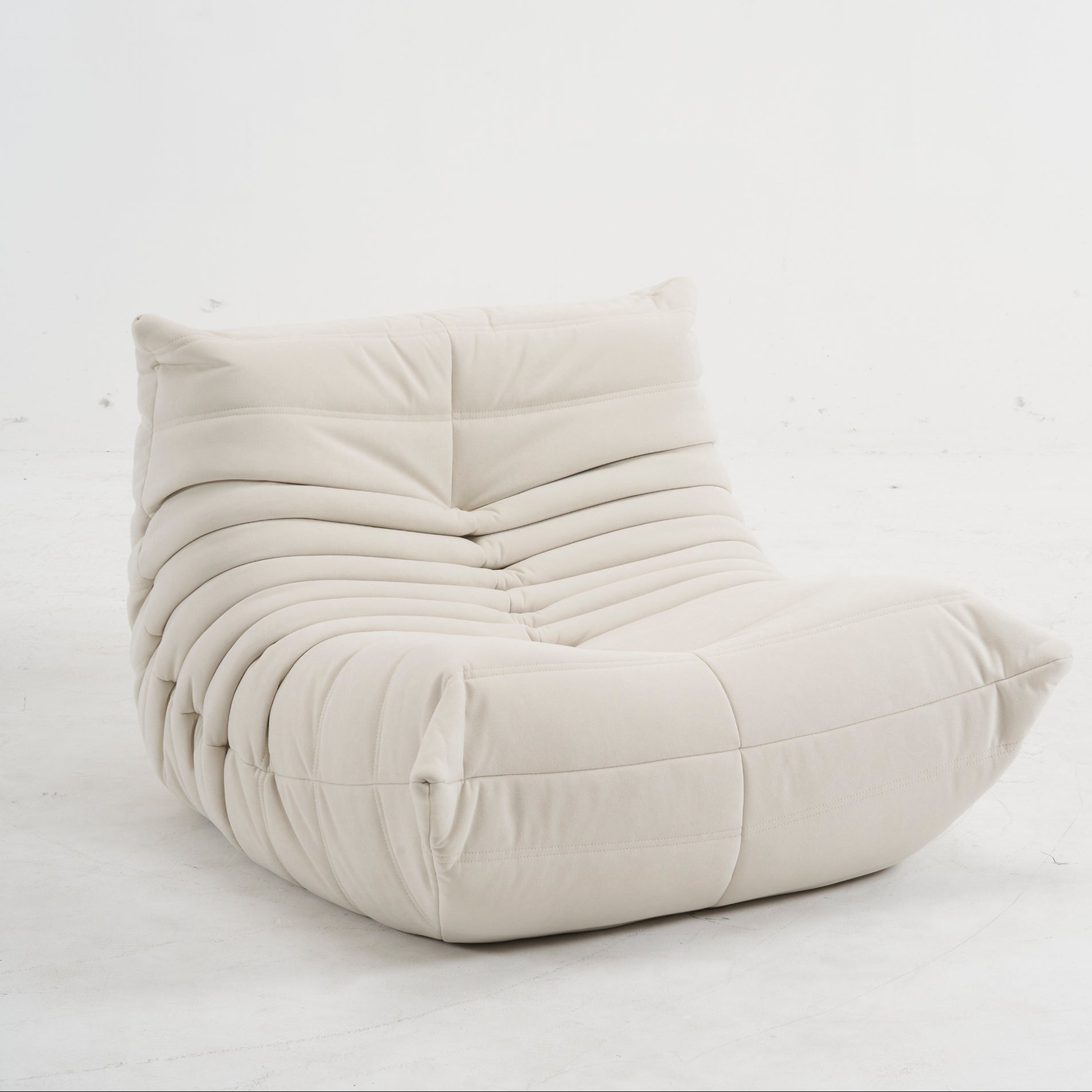 Individual Seat Suede