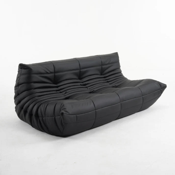 Triple Seat Leather