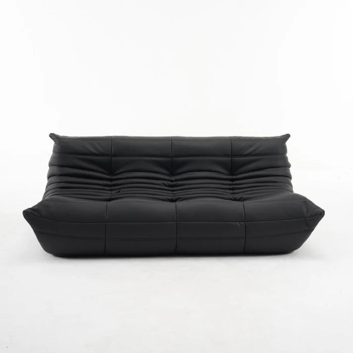 Triple Seat Leather