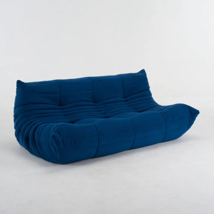 Triple Seat Suede
