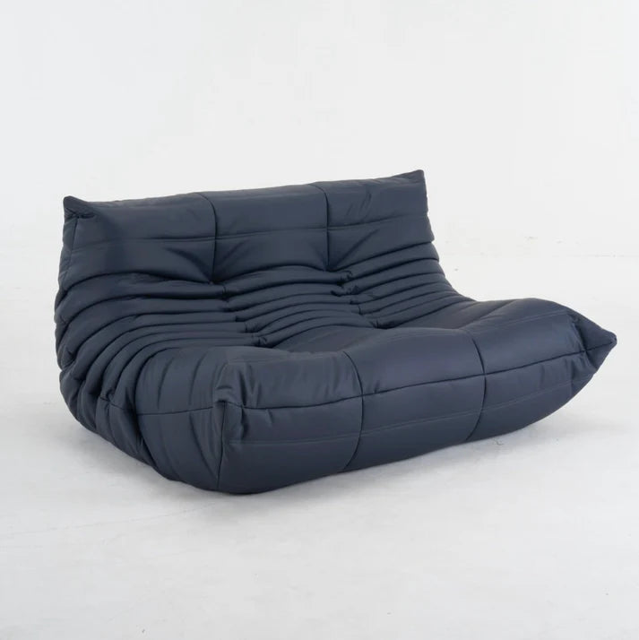 Double Seat Leather