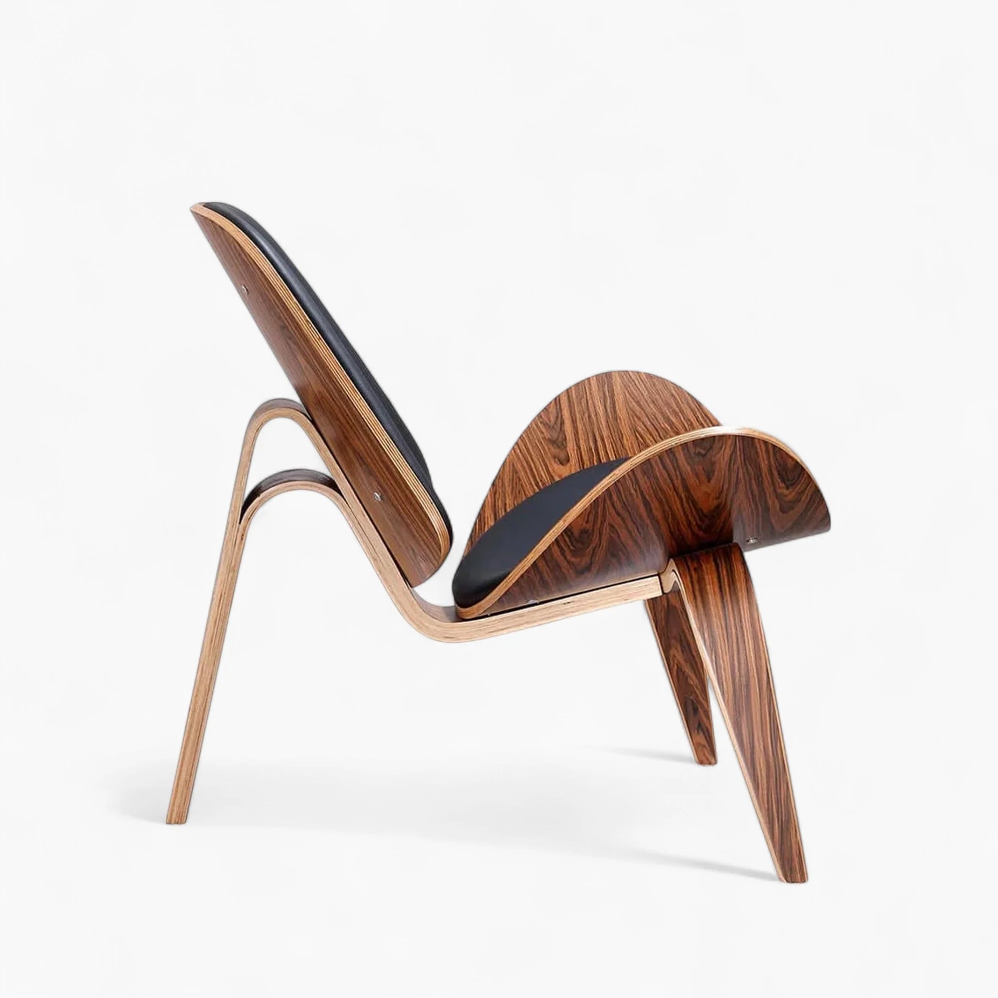 Shell 07 Chair– Contemporary Accent Chair