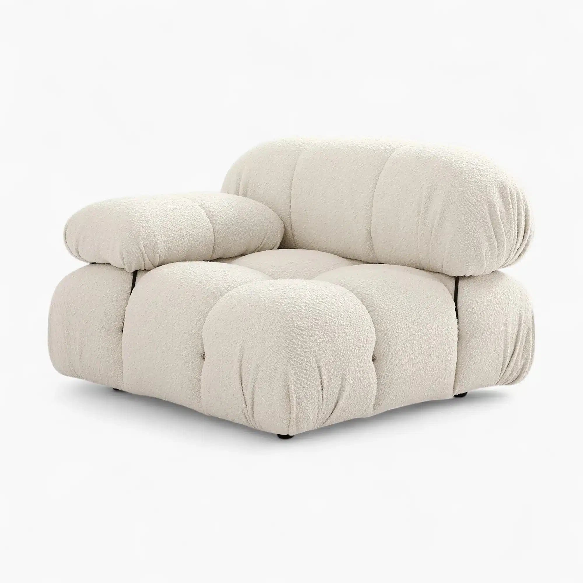 Mario Bellini Sofa – Curved Modern Sofa