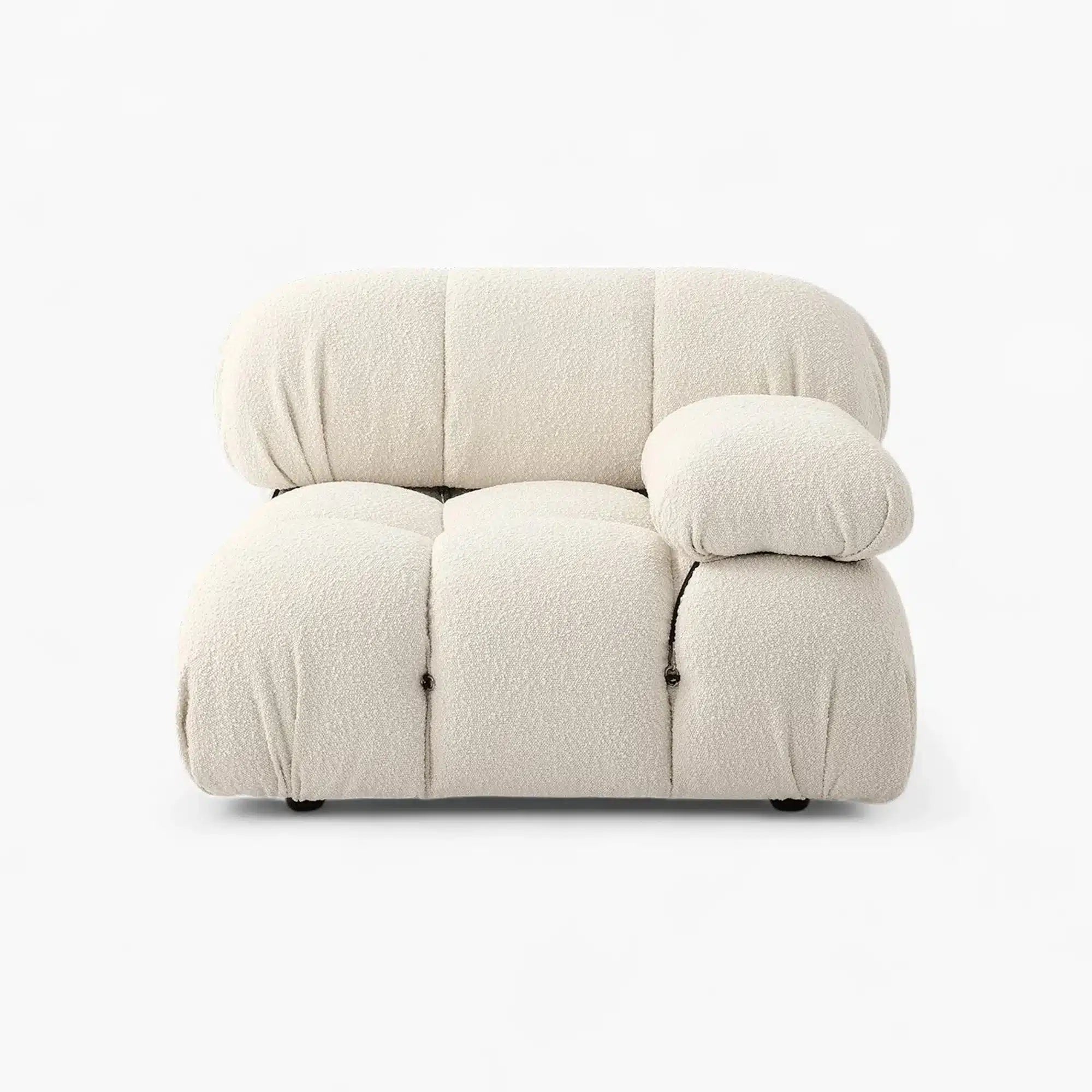 Mario Bellini Sofa – Curved Modern Sofa