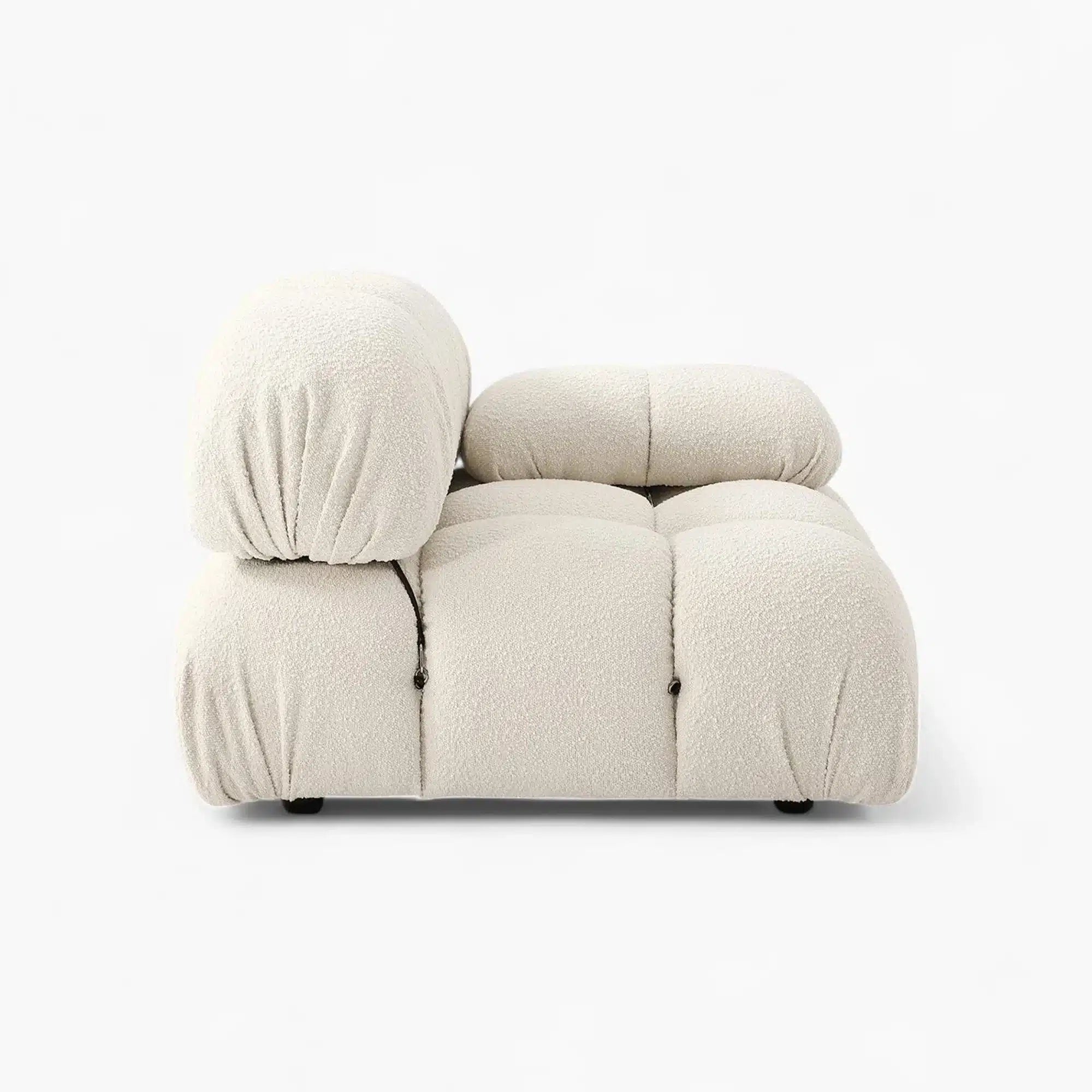 Mario Bellini Sofa – Curved Modern Sofa