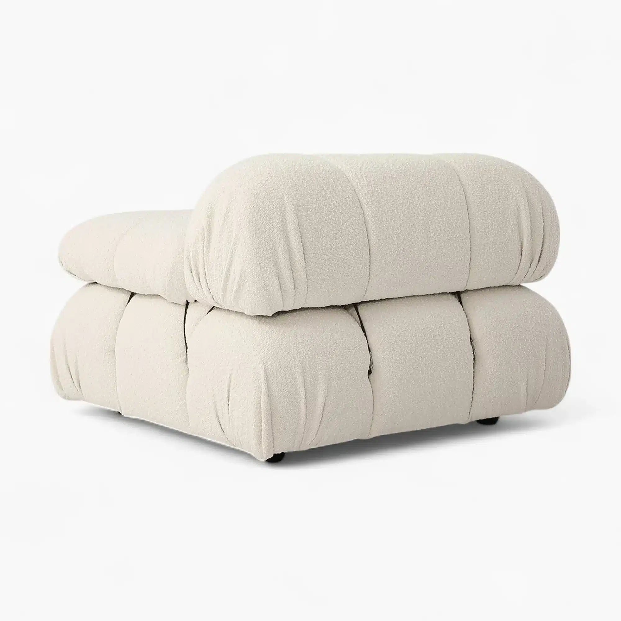 Mario Bellini Sofa – Curved Modern Sofa