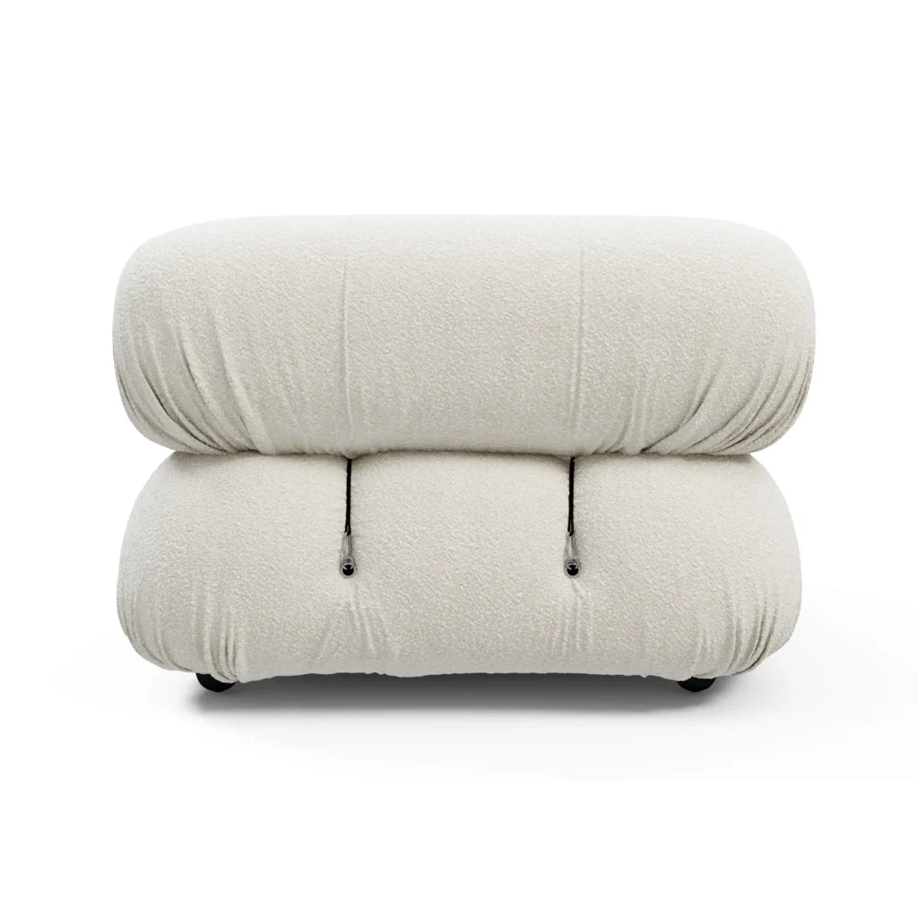 Mario Bellini Module Corner– Curved Modern Sofa