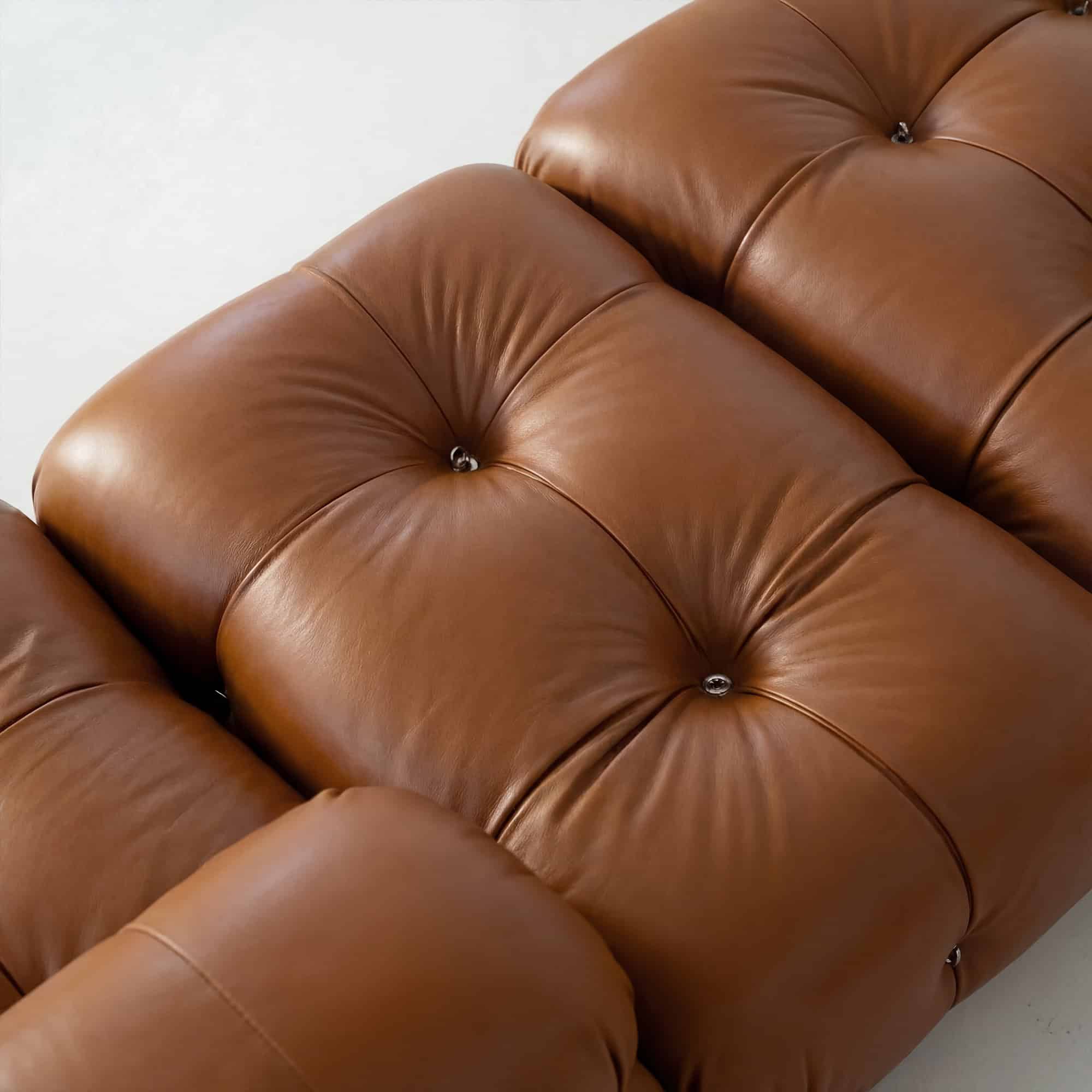 Bubble Modular Sectional Sofa – Curved Modern Couch