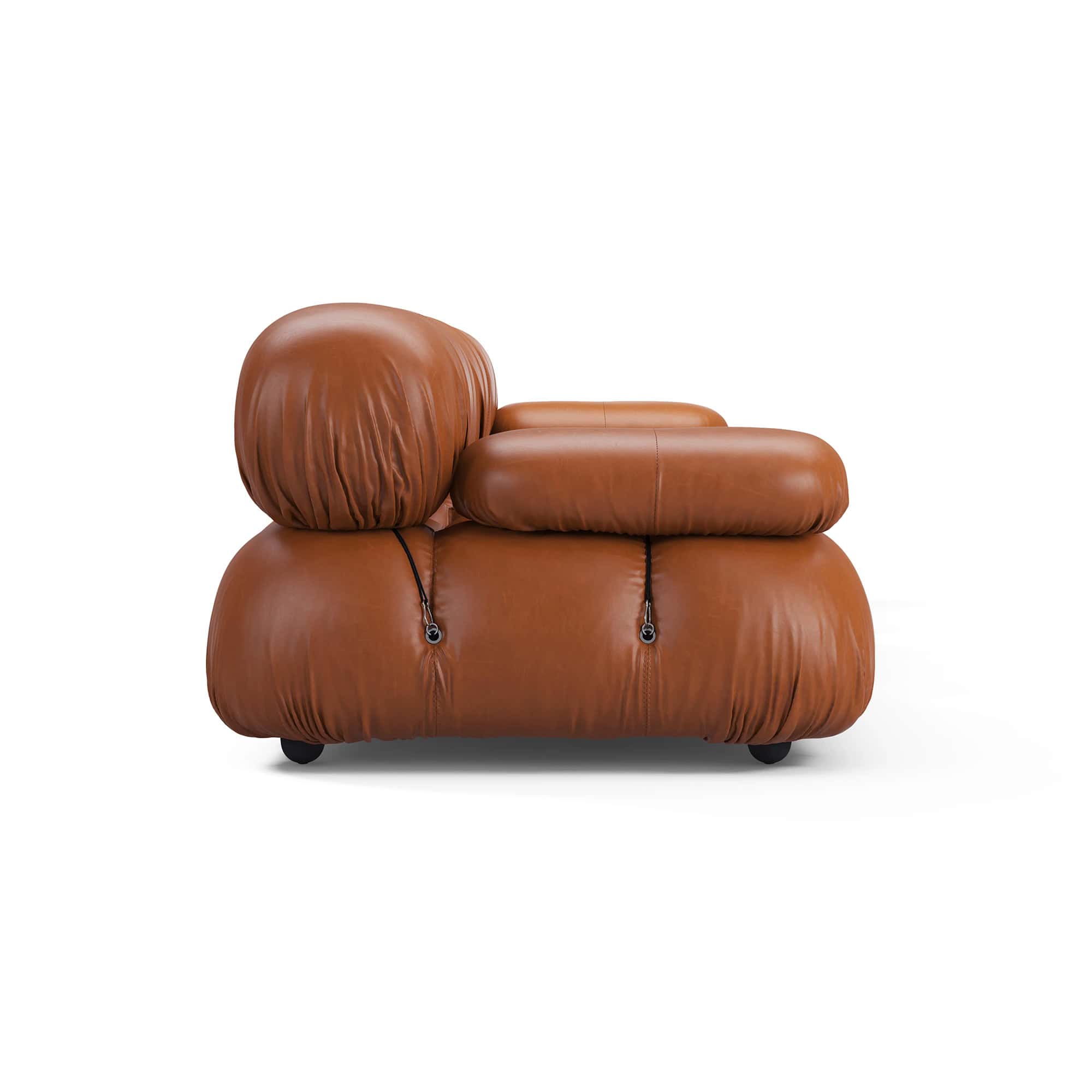 Bubble Modular Sectional Sofa – Curved Modern Couch