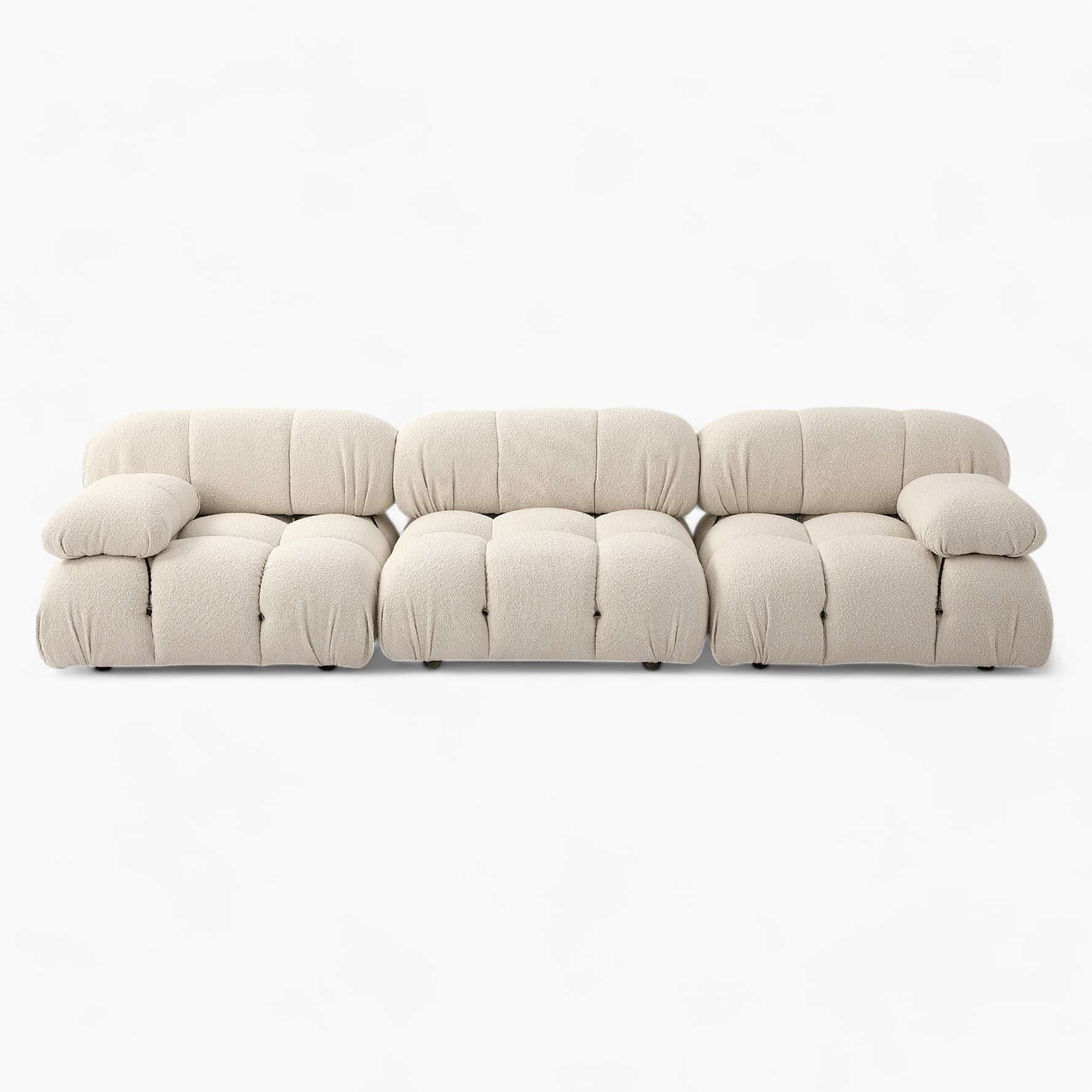 Bubble Sofa – Curved Modern Sofa