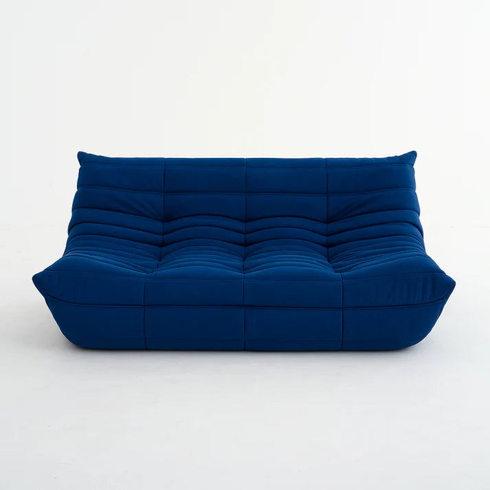 Triple Seat Suede