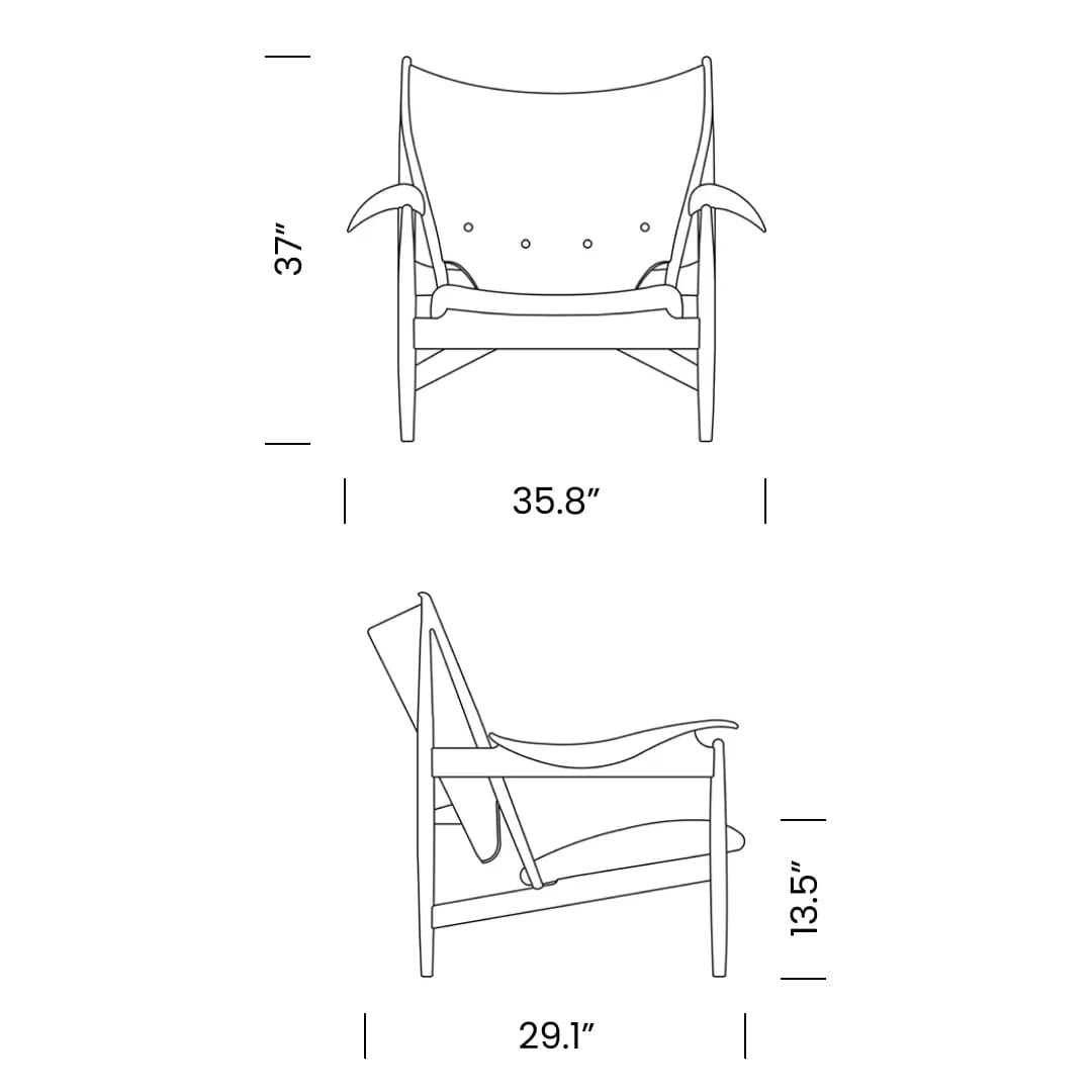 Chieftain Chair