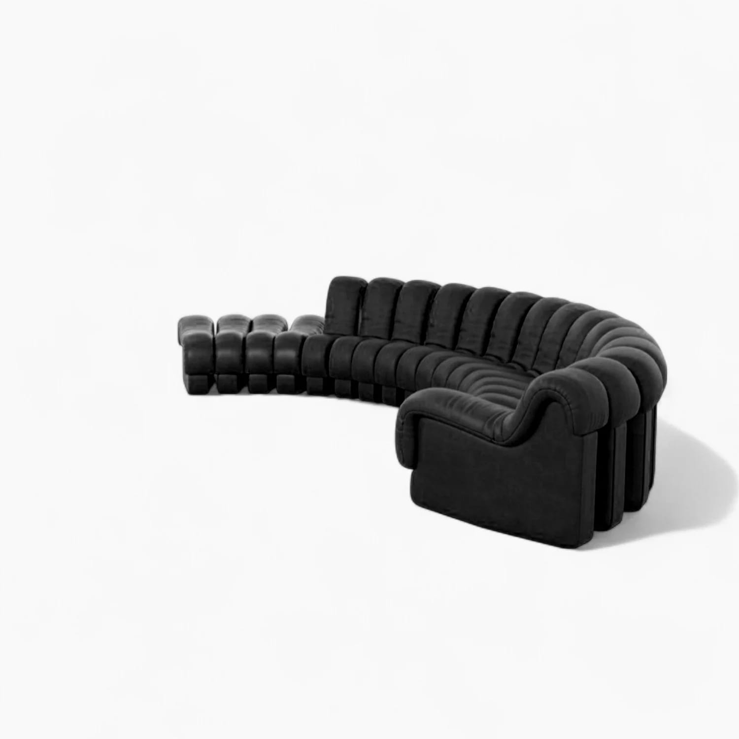 DS-600 Snake – Modular Lounge Sofa