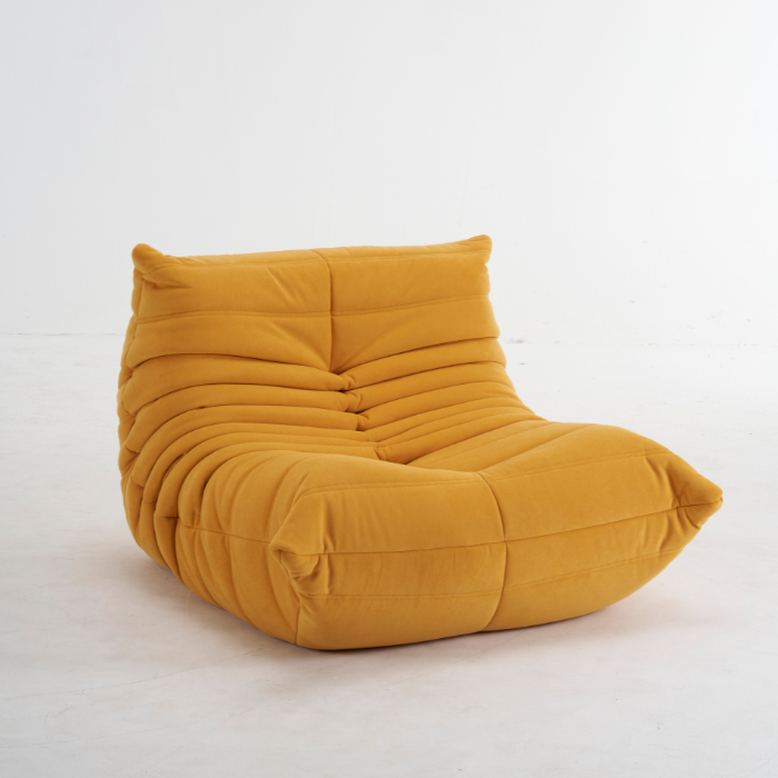 Individual Seat Suede