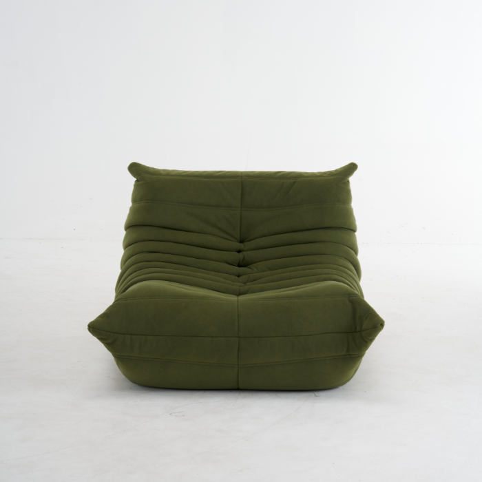 Individual Seat Suede