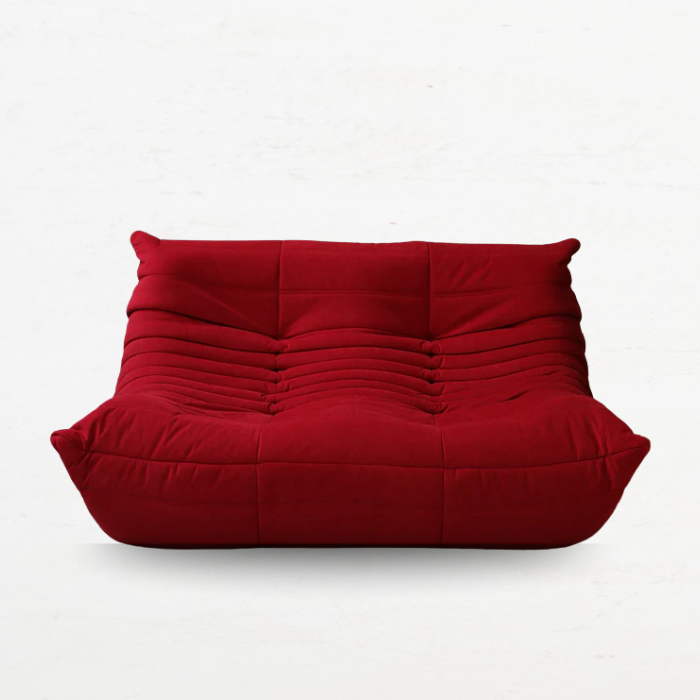 Double Seat Suede