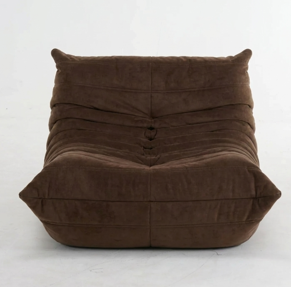 Individual Seat Suede