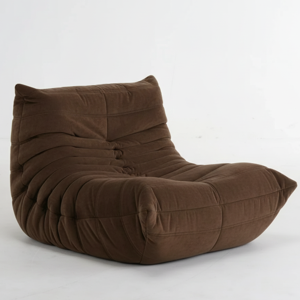 Individual Seat Suede