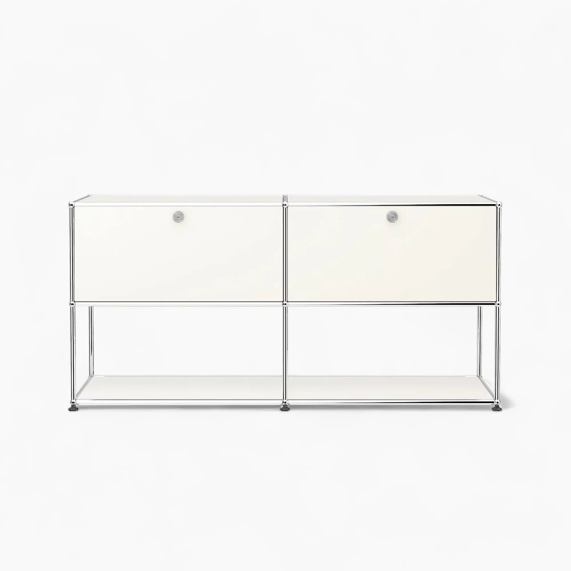 Fritz Credenza – Double Modular Storage Unit