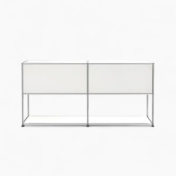 Fritz Credenza – Double Modular Storage Unit