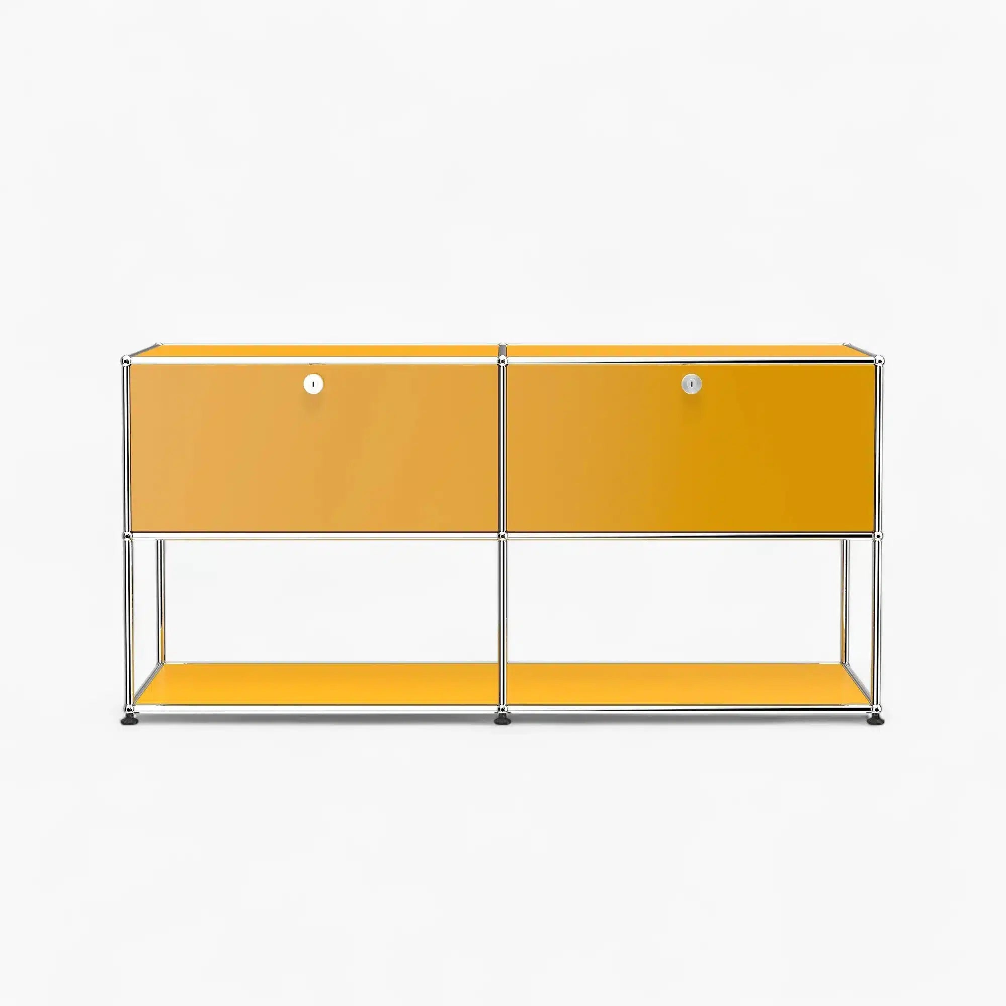 Fritz Credenza – Double Modular Storage Unit
