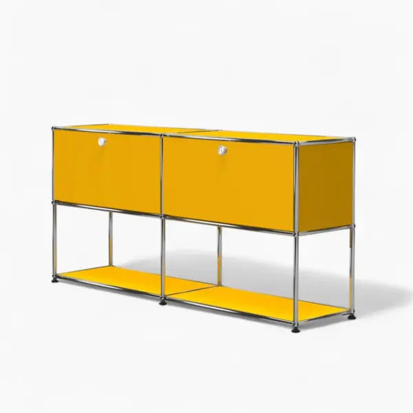 Fritz Credenza – Double Modular Storage Unit