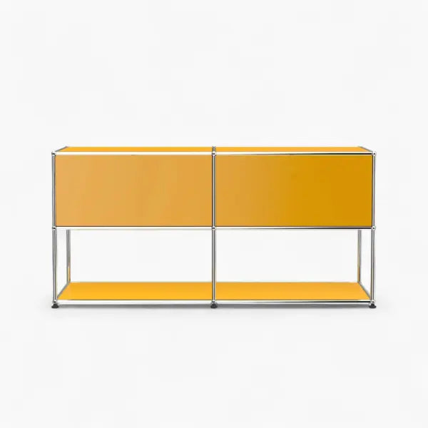 Fritz Credenza – Double Modular Storage Unit