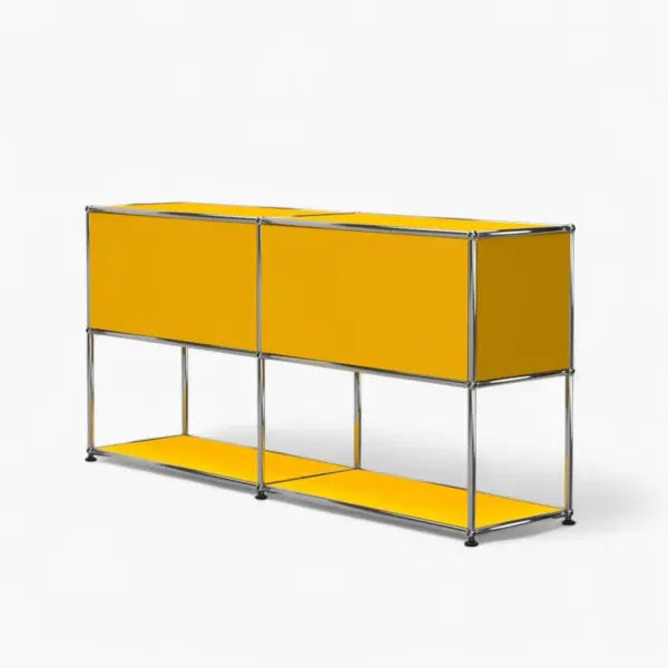 Fritz Credenza – Double Modular Storage Unit
