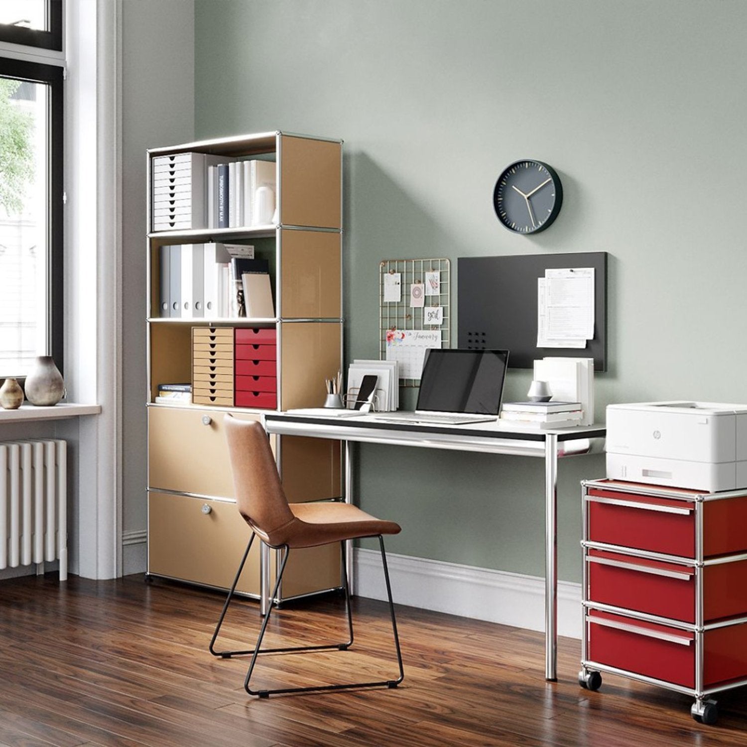 Fritz Office Table 69″
