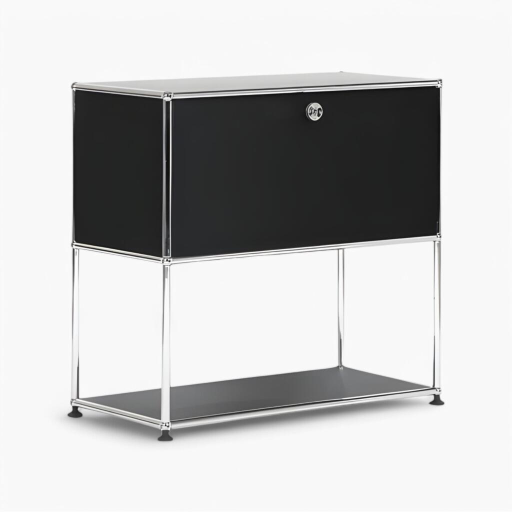 Fritz P2 Bedside Table – Modern Nightstand
