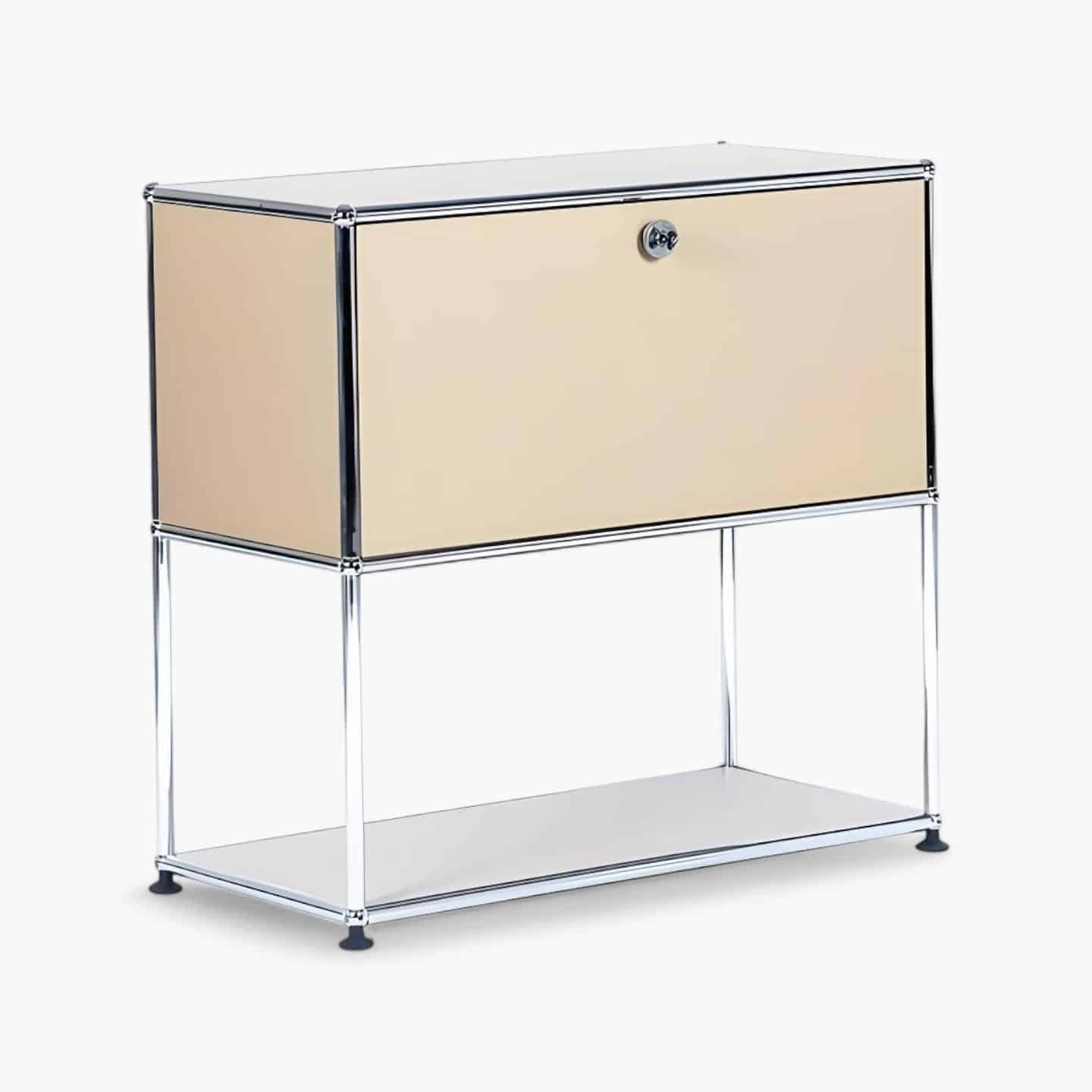 Fritz P2 Bedside Table – Modern Nightstand