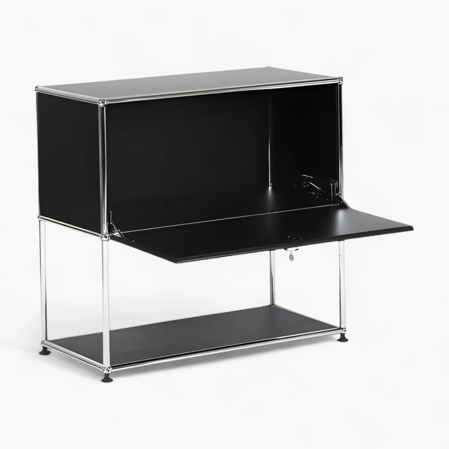 Fritz P2 Bedside Table – Modern Nightstand