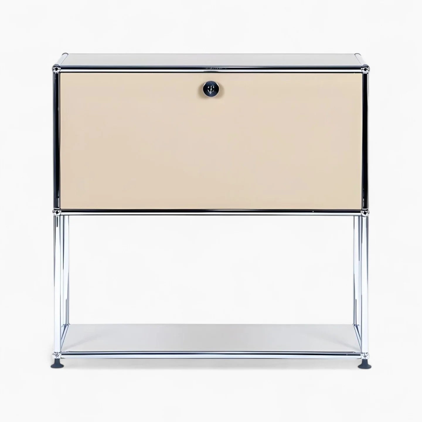 Fritz P2 Bedside Table – Modern Nightstand