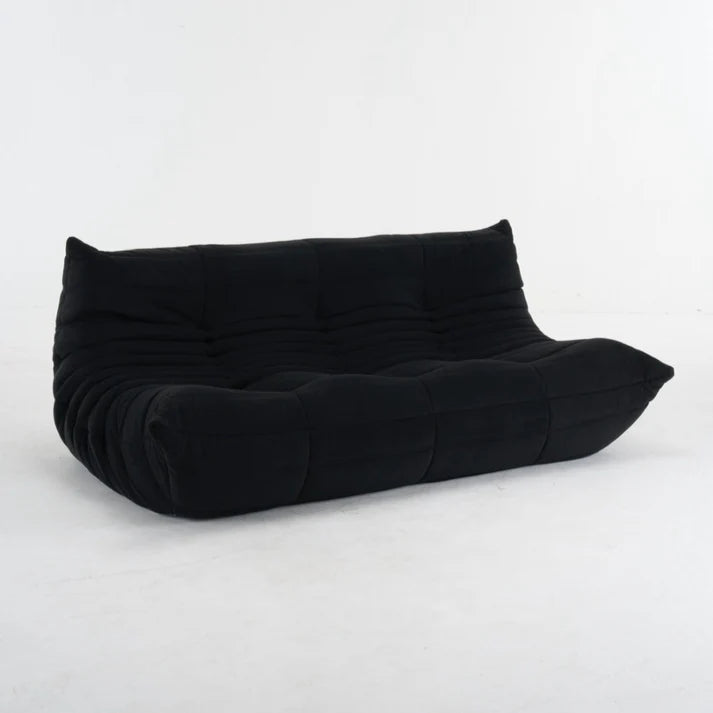 Triple Seat Suede