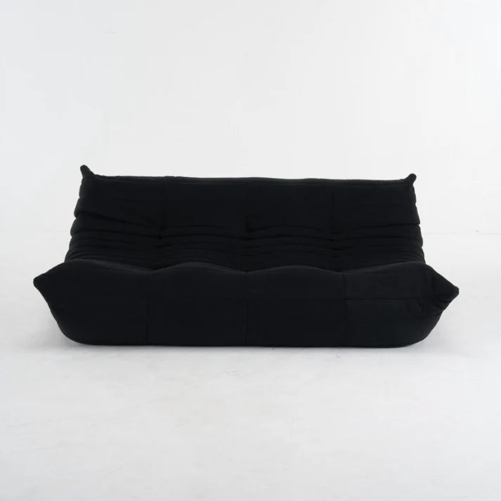 Triple Seat Suede