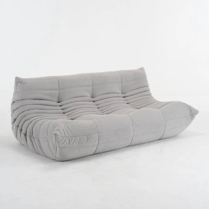 Triple Seat Suede