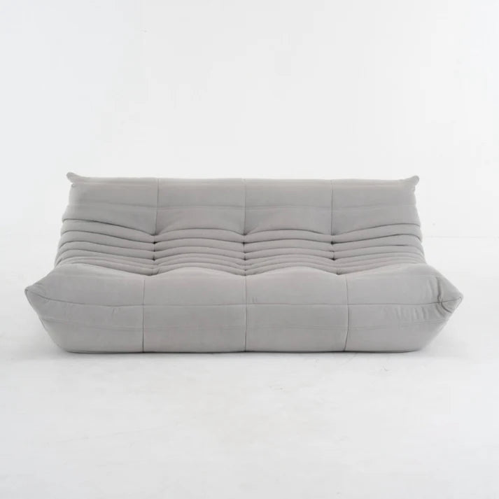 Triple Seat Suede