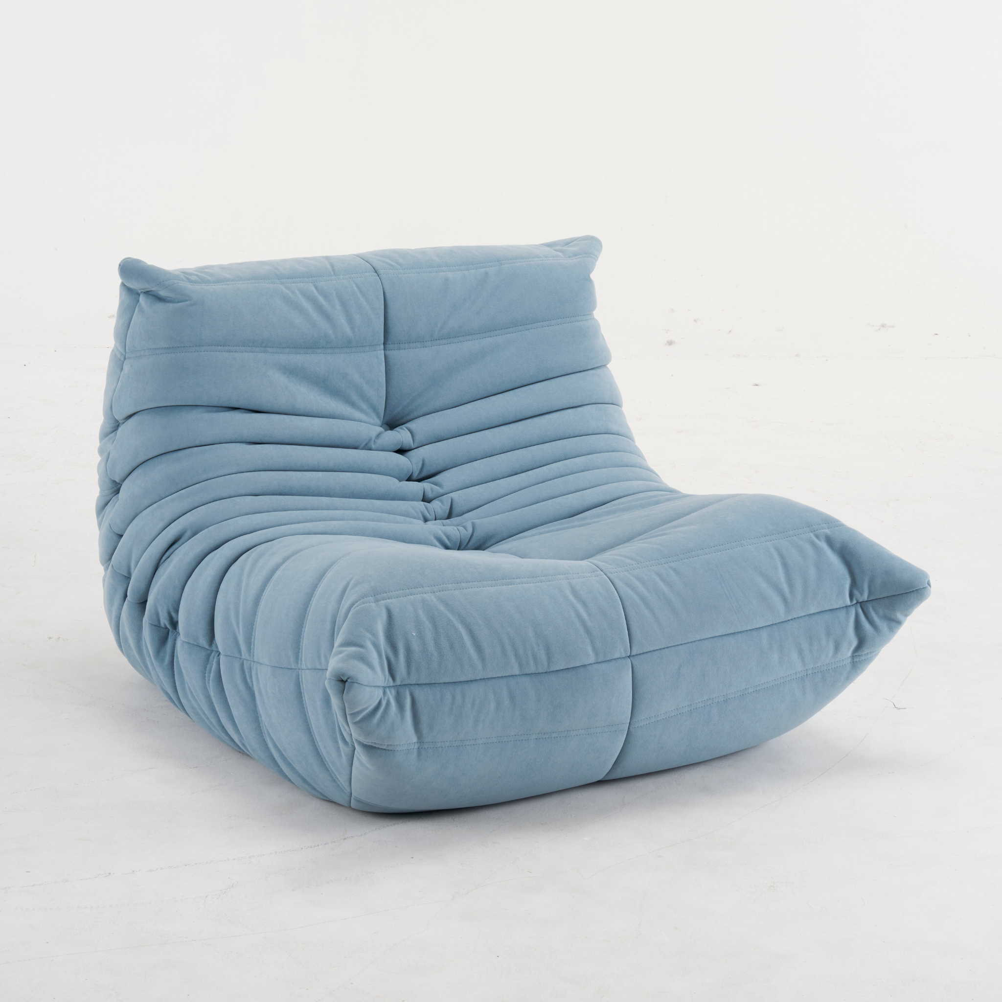 Individual Seat Suede