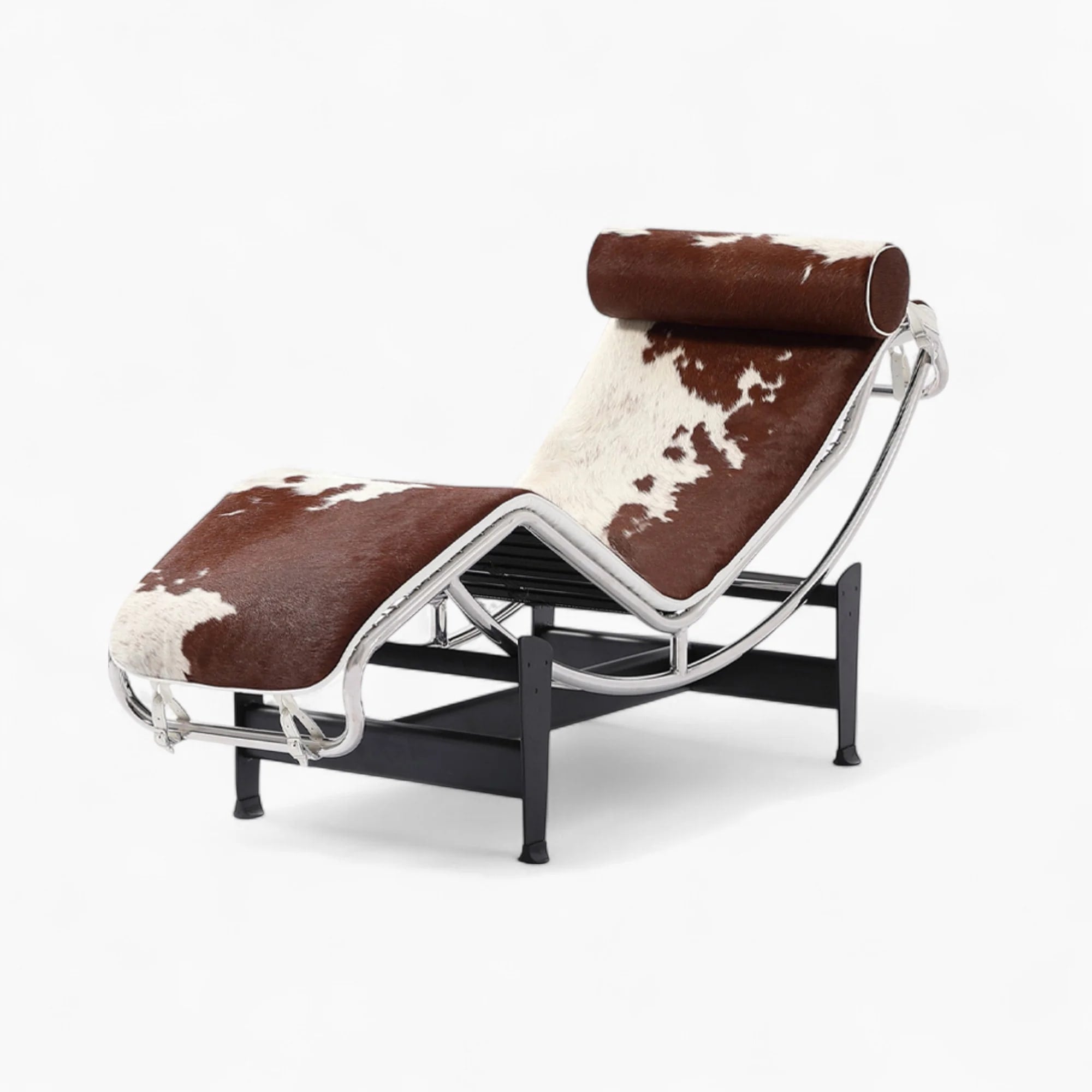 Corbusier LC4 Chaise Lounge – Iconic Modern Reclining Chair
