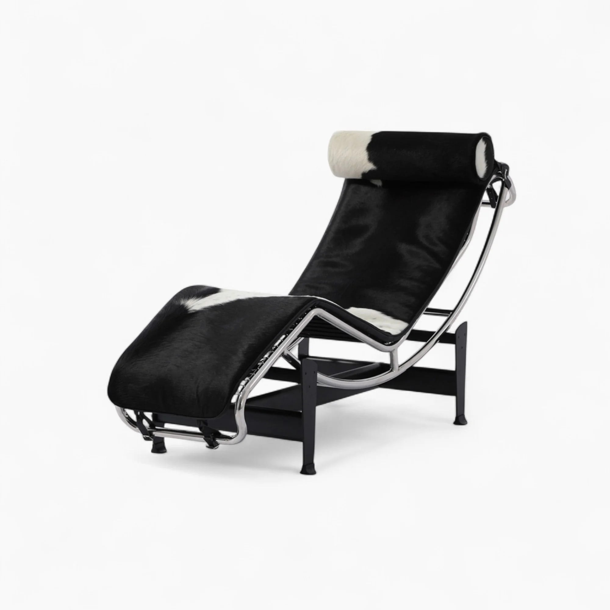 Corbusier LC4 Chaise Lounge – Iconic Modern Reclining Chair