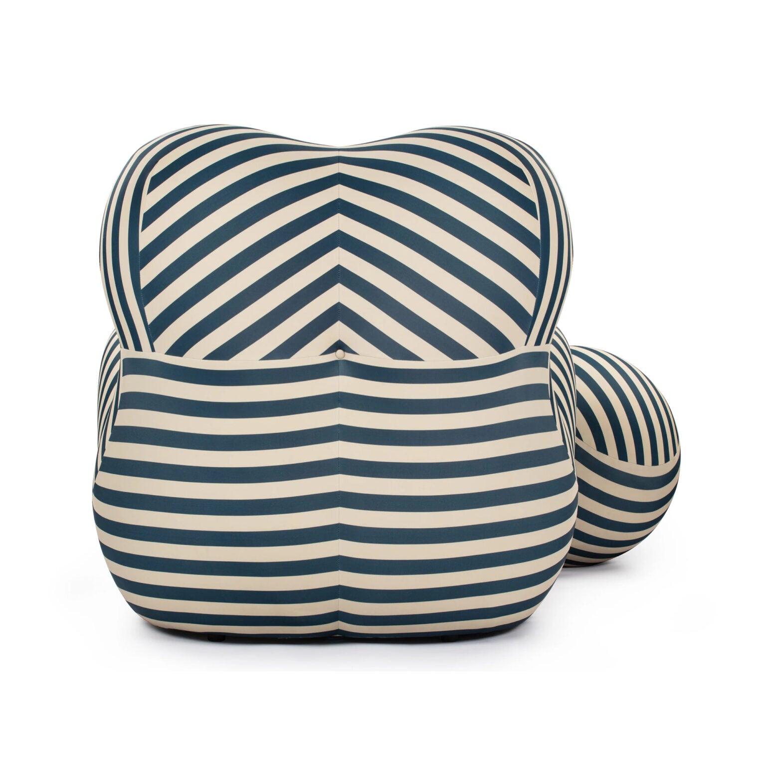 La Mamma Armchair and Ottoman