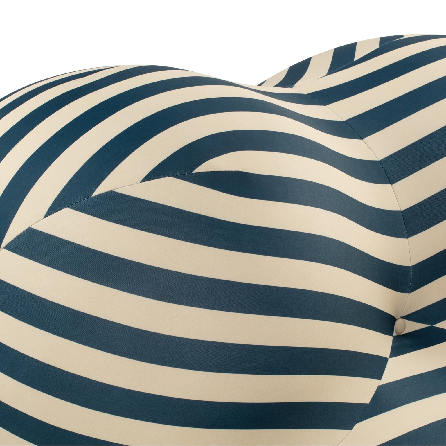 La Mamma Armchair and Ottoman